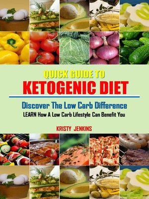 cover image of Quick Guide To Ketogenic Diet
